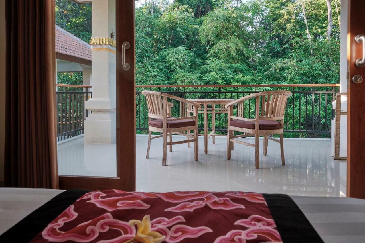 Gek House Ubud Kültér fotó