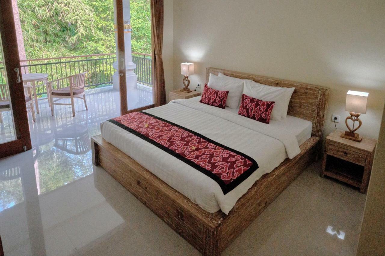 Gek House Ubud Kültér fotó