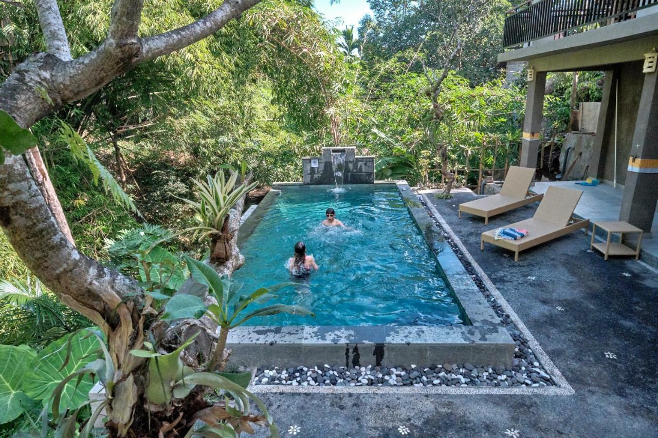 Gek House Ubud Kültér fotó