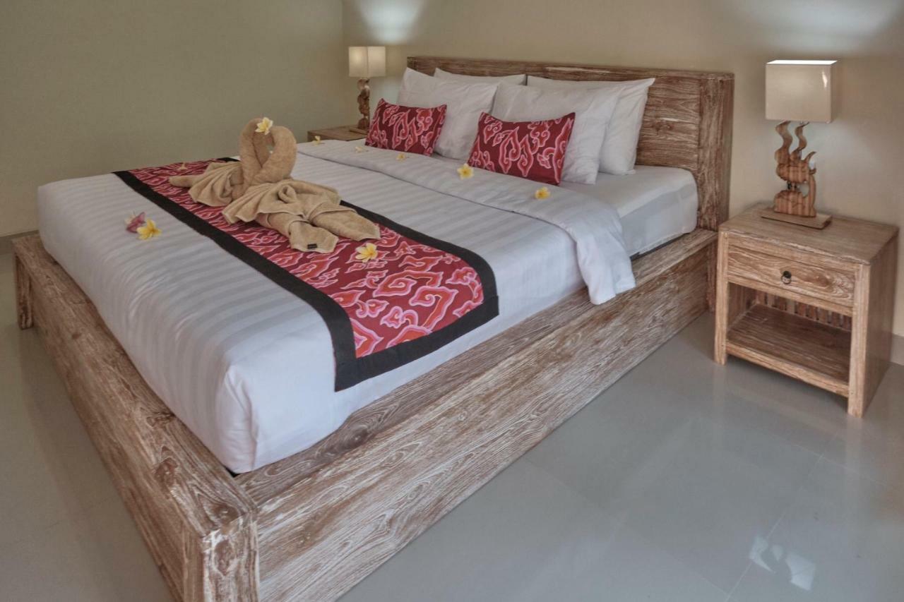 Gek House Ubud Kültér fotó