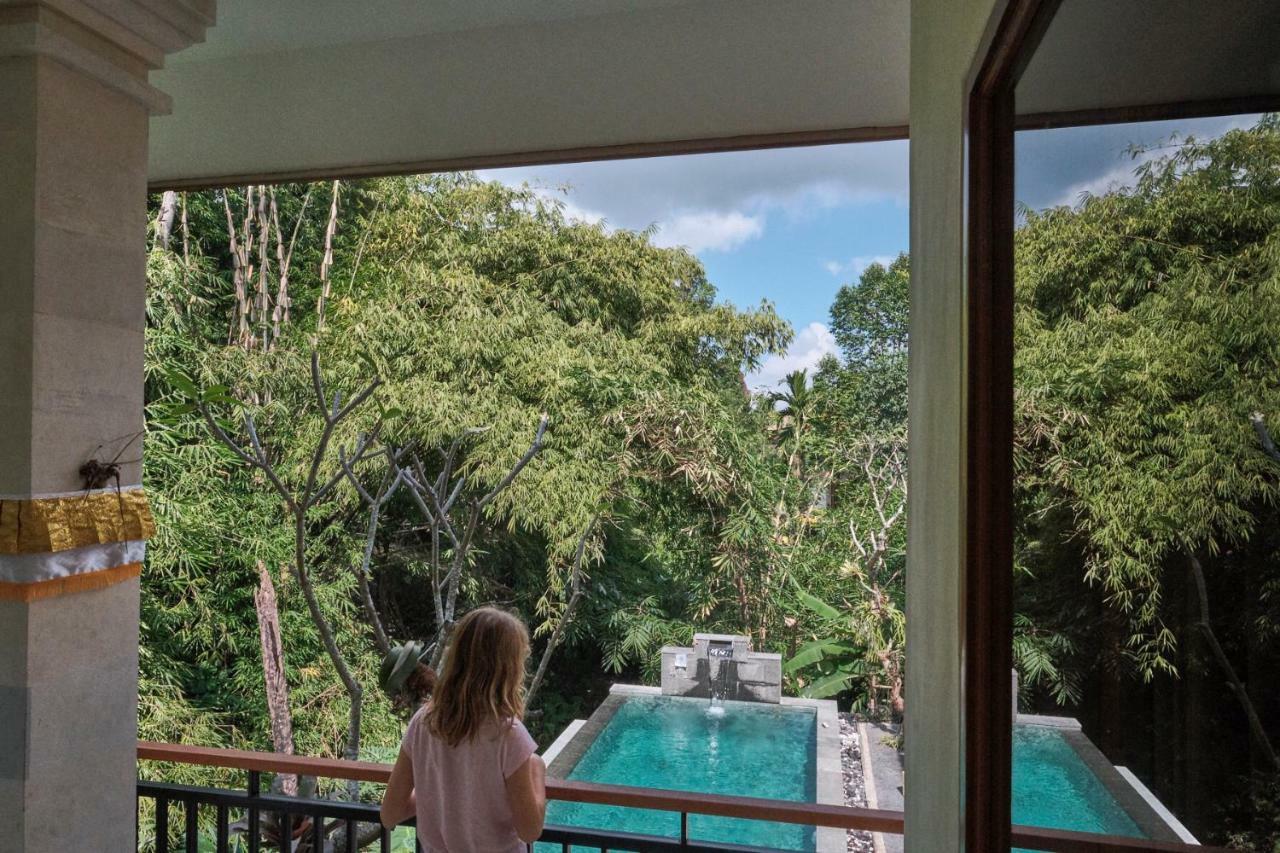 Gek House Ubud Kültér fotó