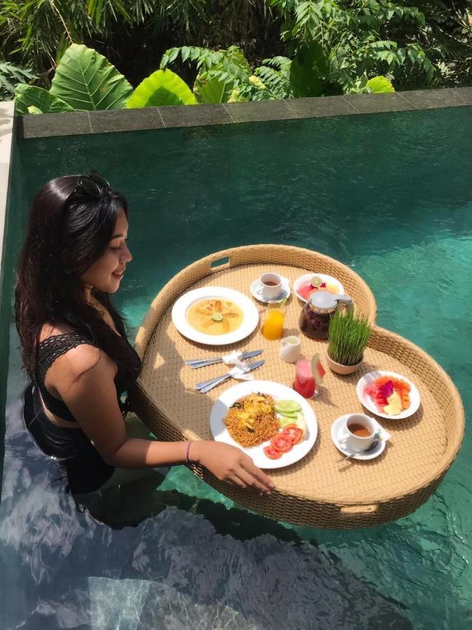 Gek House Ubud Kültér fotó